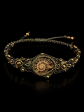 Ancient Spiral Ammonite Bracelet